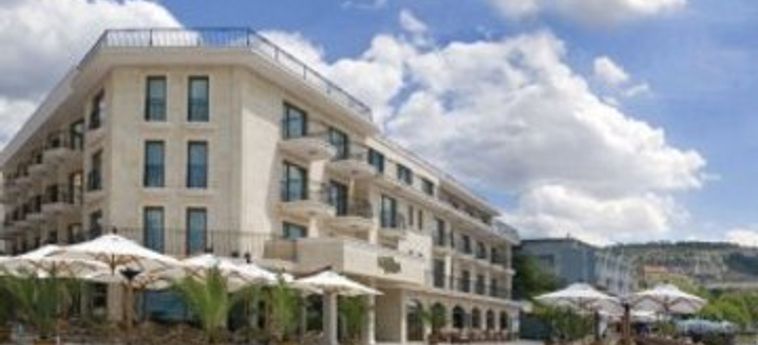 Hotel Mistral (Balchik Bourgas):  BALCHIK