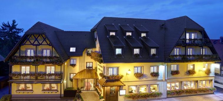 BEST WESTERN HOTEL AU CHEVAL BLANC MULHOUSE NORD 4 Sterne
