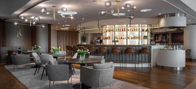Radisson Blu Hotel Basel:  BÂLE