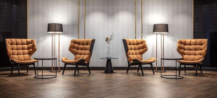 Radisson Blu Hotel Basel:  BÂLE