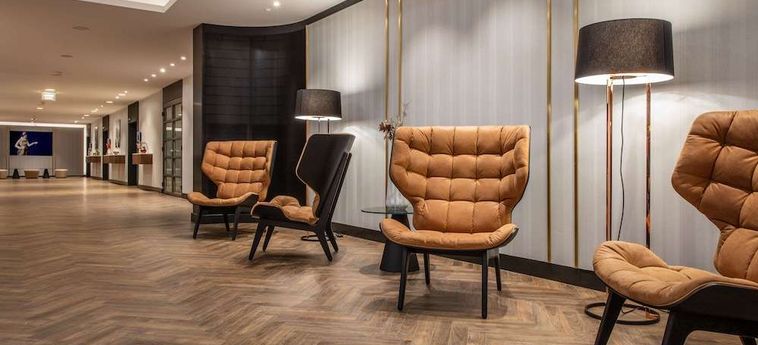 Radisson Blu Hotel Basel:  BÂLE