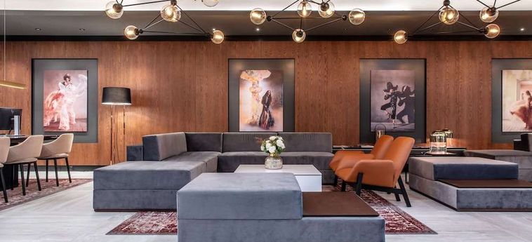 Radisson Blu Hotel Basel:  BÂLE
