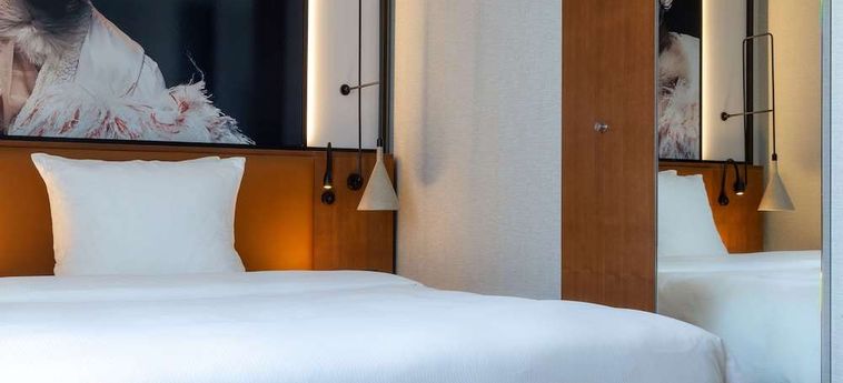 Radisson Blu Hotel Basel:  BÂLE