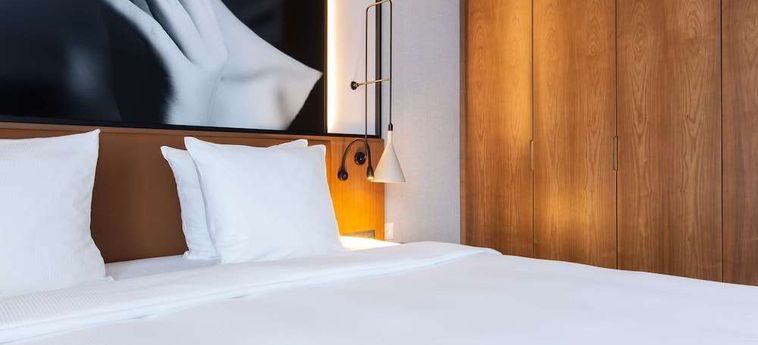 Radisson Blu Hotel Basel:  BÂLE