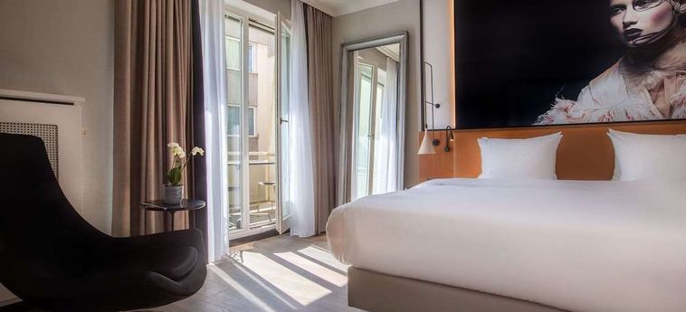 Radisson Blu Hotel Basel:  BÂLE