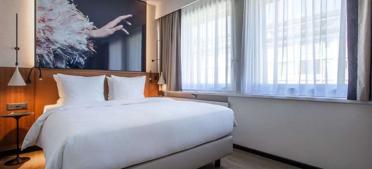 Radisson Blu Hotel Basel:  BÂLE