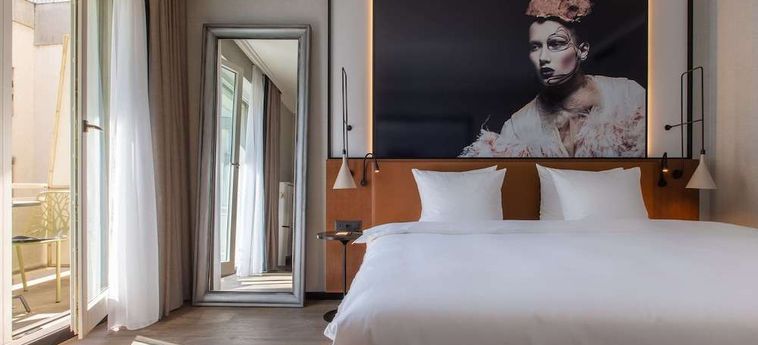 Radisson Blu Hotel Basel:  BÂLE