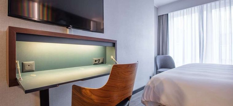 Radisson Blu Hotel Basel:  BÂLE