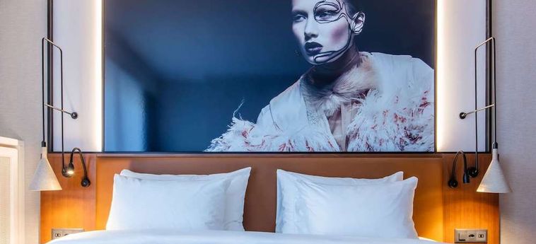 Radisson Blu Hotel Basel:  BÂLE
