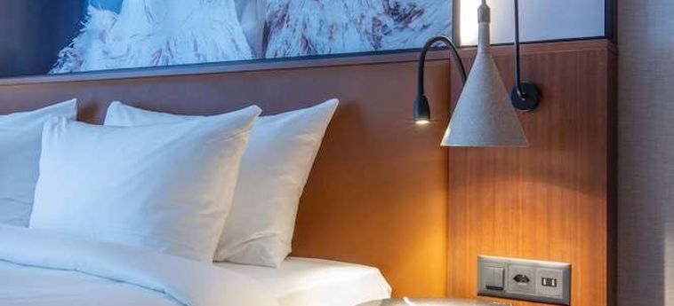 Radisson Blu Hotel Basel:  BÂLE