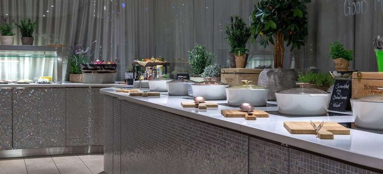 Radisson Blu Hotel Basel:  BÂLE