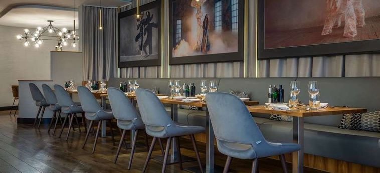 Radisson Blu Hotel Basel:  BÂLE