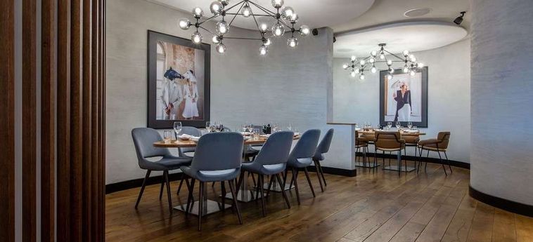 Radisson Blu Hotel Basel:  BÂLE