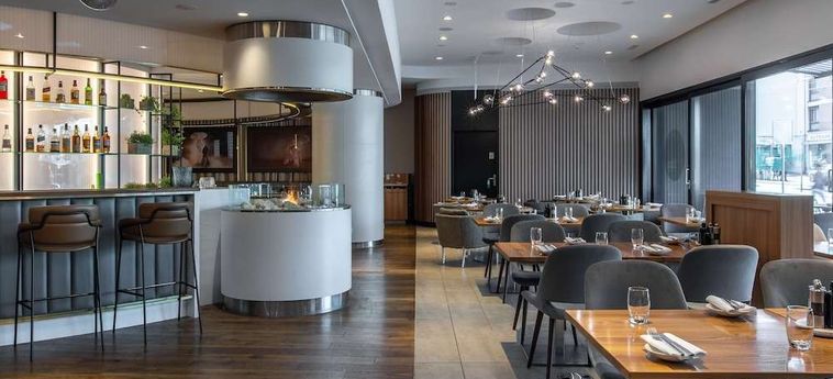 Radisson Blu Hotel Basel:  BÂLE