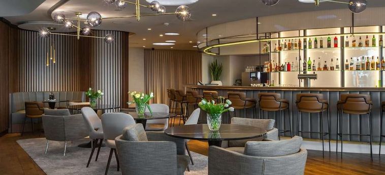 Radisson Blu Hotel Basel:  BÂLE