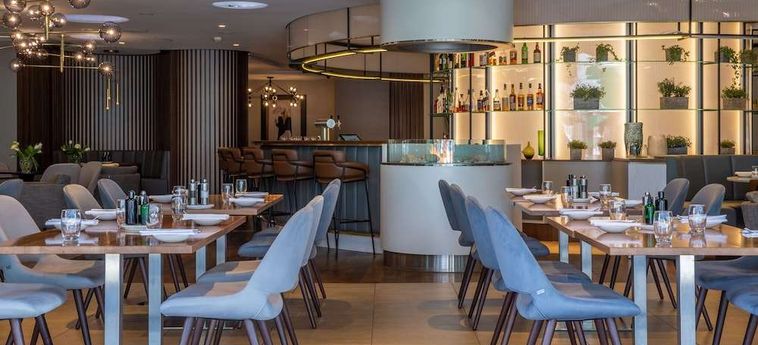 Radisson Blu Hotel Basel:  BÂLE