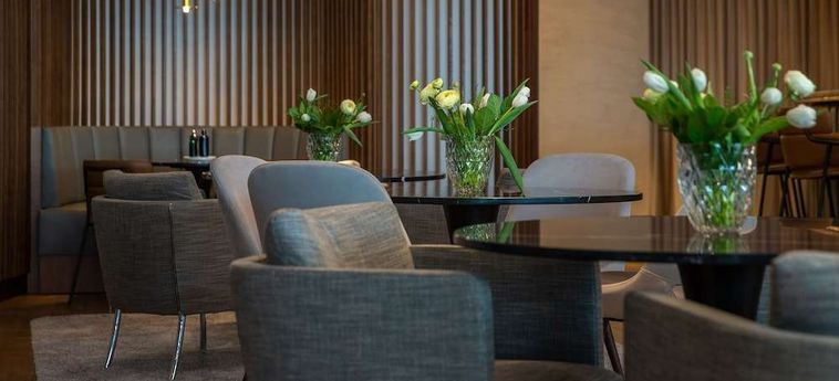 Radisson Blu Hotel Basel:  BÂLE