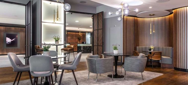 Radisson Blu Hotel Basel:  BÂLE