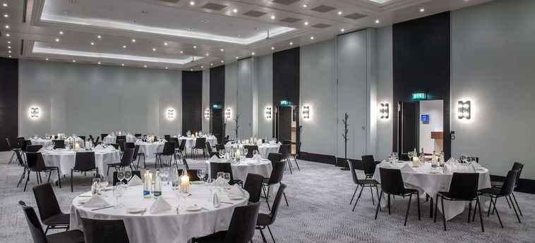 Radisson Blu Hotel Basel:  BÂLE