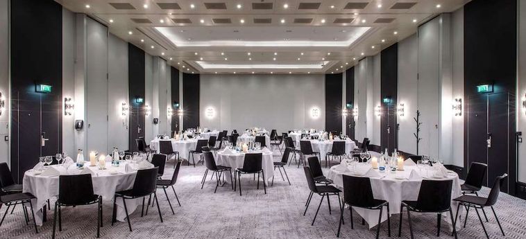 Radisson Blu Hotel Basel:  BÂLE