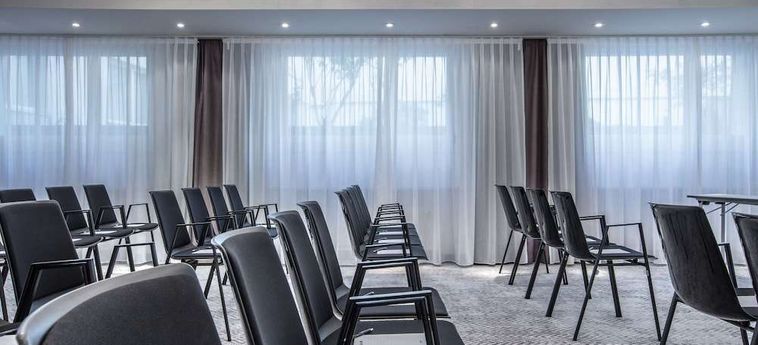 Radisson Blu Hotel Basel:  BÂLE