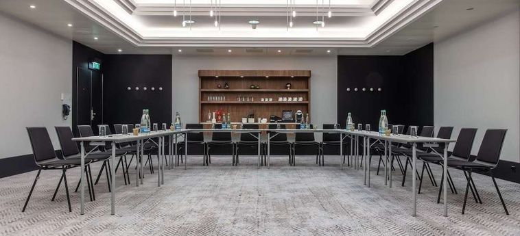 Radisson Blu Hotel Basel:  BÂLE