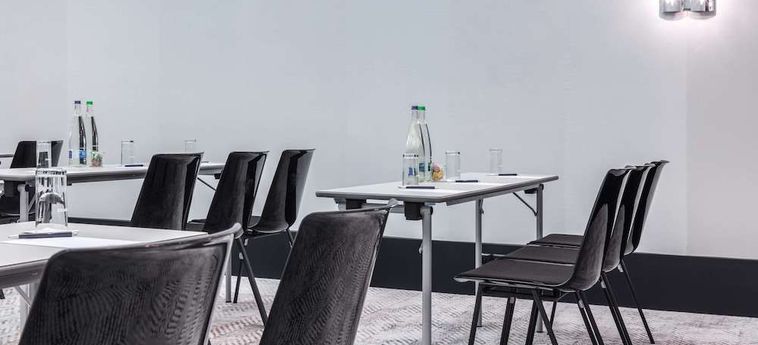 Radisson Blu Hotel Basel:  BÂLE