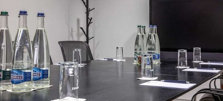Radisson Blu Hotel Basel:  BÂLE