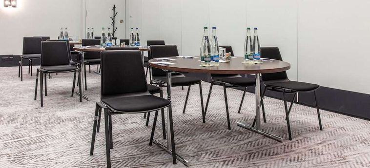 Radisson Blu Hotel Basel:  BÂLE
