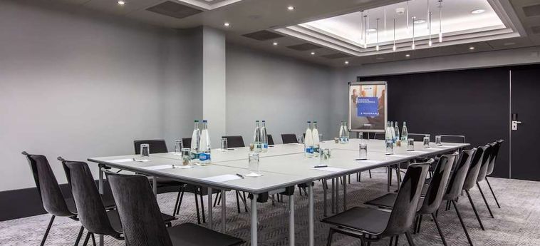 Radisson Blu Hotel Basel:  BÂLE