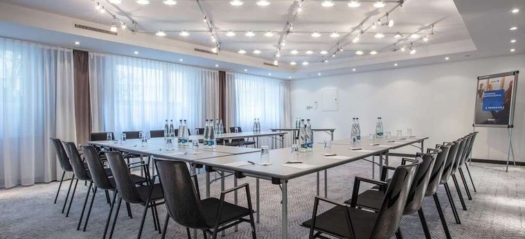 Radisson Blu Hotel Basel:  BÂLE