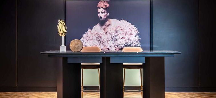 Radisson Blu Hotel Basel:  BÂLE