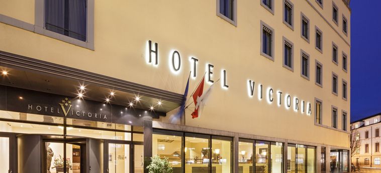 Hotel Victoria:  BÂLE