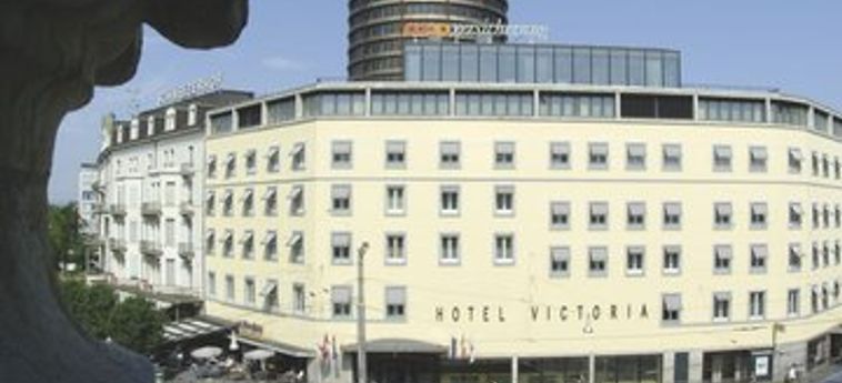 Hotel Victoria:  BÂLE