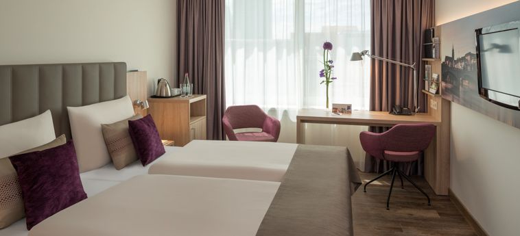 Hotel Essential By Dorint Basel City:  BÂLE