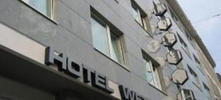 Hotel Wettstein:  BÂLE