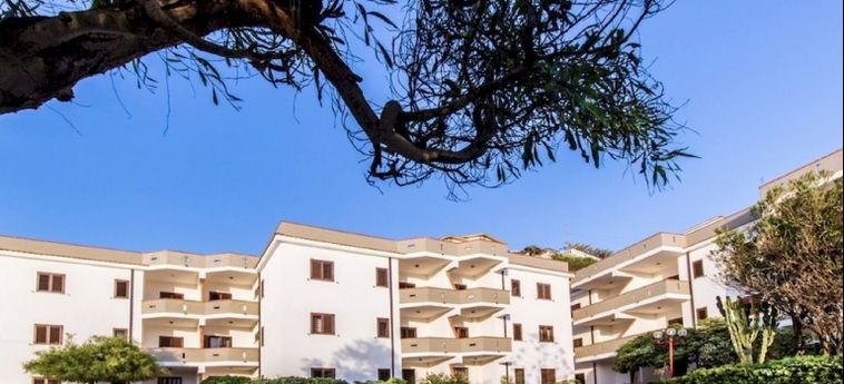 Hotel Bosco Mare:  BALESTRATE - PALERMO