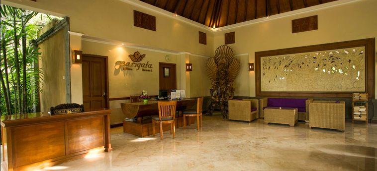 Hotel Parigata Villas Resort:  BALI