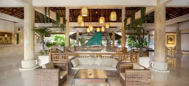 Hotel Sol By Melia Benoa Bali:  BALI