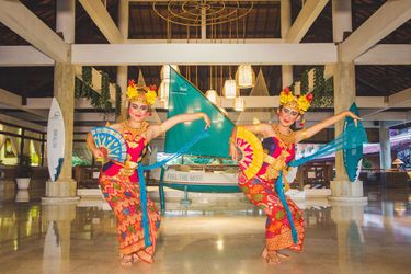 Hotel Sol By Melia Benoa Bali:  BALI