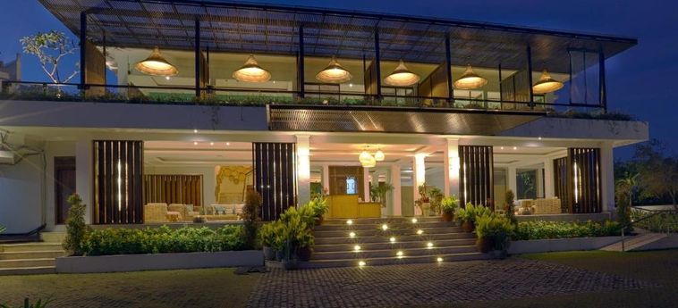 Hotel Nunamkhalu Private Villas & Spa:  BALI
