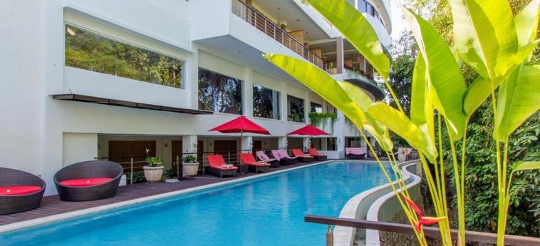 Hotel Nunamkhalu Private Villas & Spa:  BALI