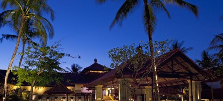 Hotel Pan Pacific Nirwana Bali Resort:  BALI