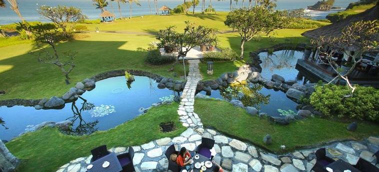 Hotel Pan Pacific Nirwana Bali Resort:  BALI