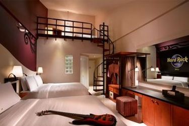 Hard Rock Hotel Bali:  BALI