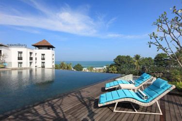Hotel Pullman Bali Legian Beach:  BALI
