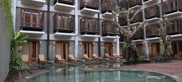 Oasis Lagoon Hotel Sanur:  BALI