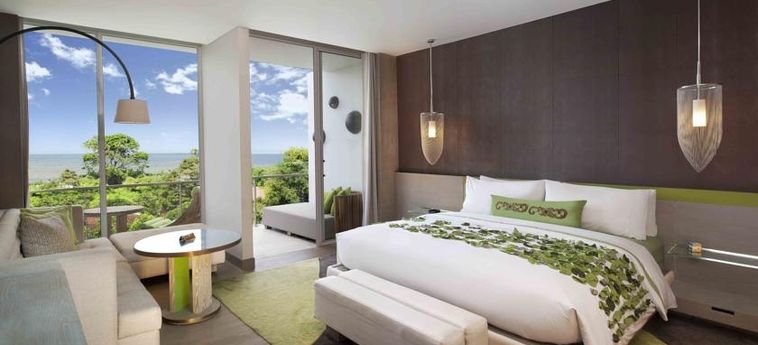 Hotel W Bali - Seminyak:  BALI