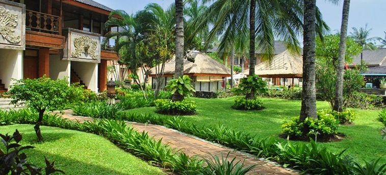 Hotel Club Bali Suites @ Jayakarta Bali:  BALI