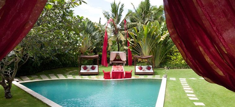 La Villa Mathis Bali Hotel:  BALI
